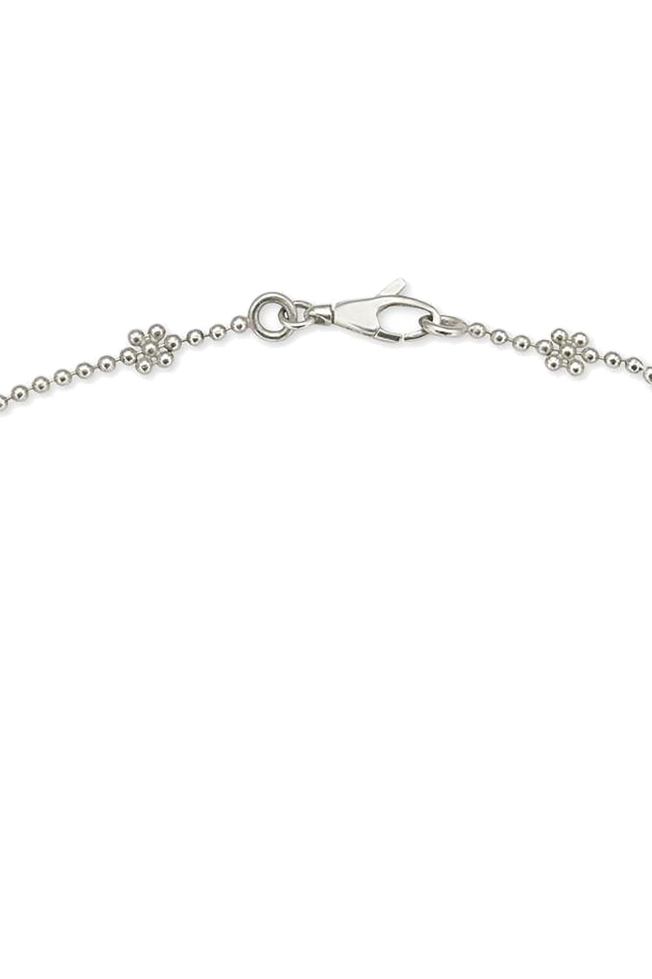 Silver Silver Necklace Gucci - Vitkac AS